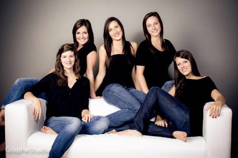 Photo de famille Graphestudio
