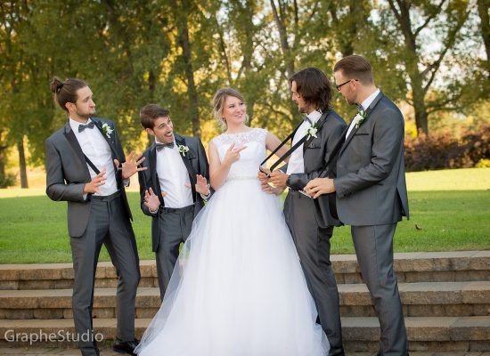 Photographe mariage Espace Rive-Sud par GrapheStudio