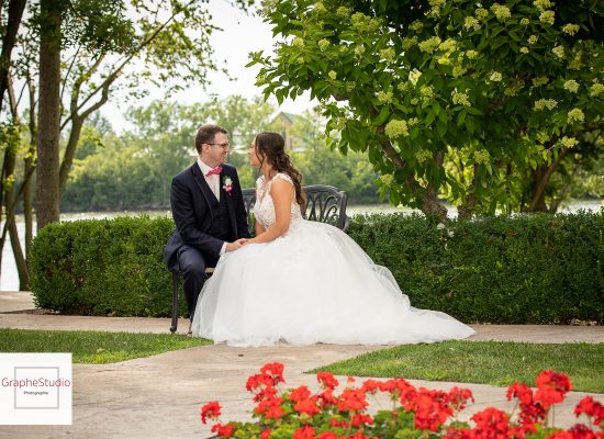 Mariage de Caroline et Sébastien