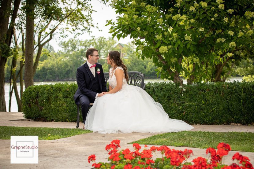 Mariage de Caroline et Sébastien