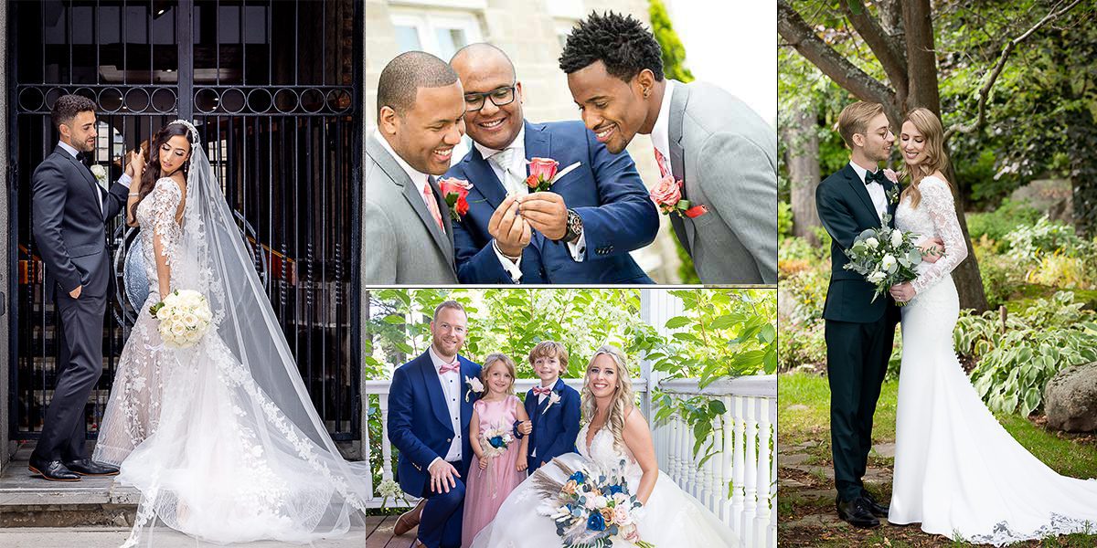 Forfaits mariage Graphestudio